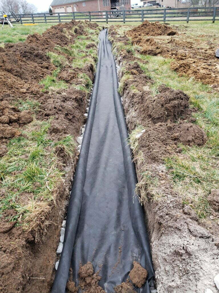 septic system repair, septic system install